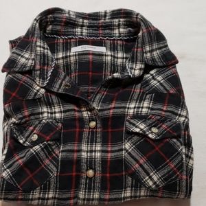 Back Number flannel